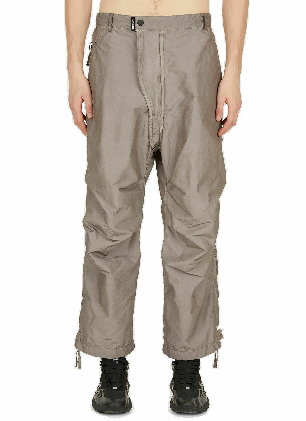 NEMEN® Green Fleo Tech Trousers Nemen