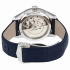Omega De Ville Hour Vision Automatic Chronometer Blue Dial Mens Watch 433.13.41.21.03.001