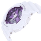 Casio G-SHOCK 110 Alarm Quartz Analog-Digital Unisex Watch GA-110WS-7A