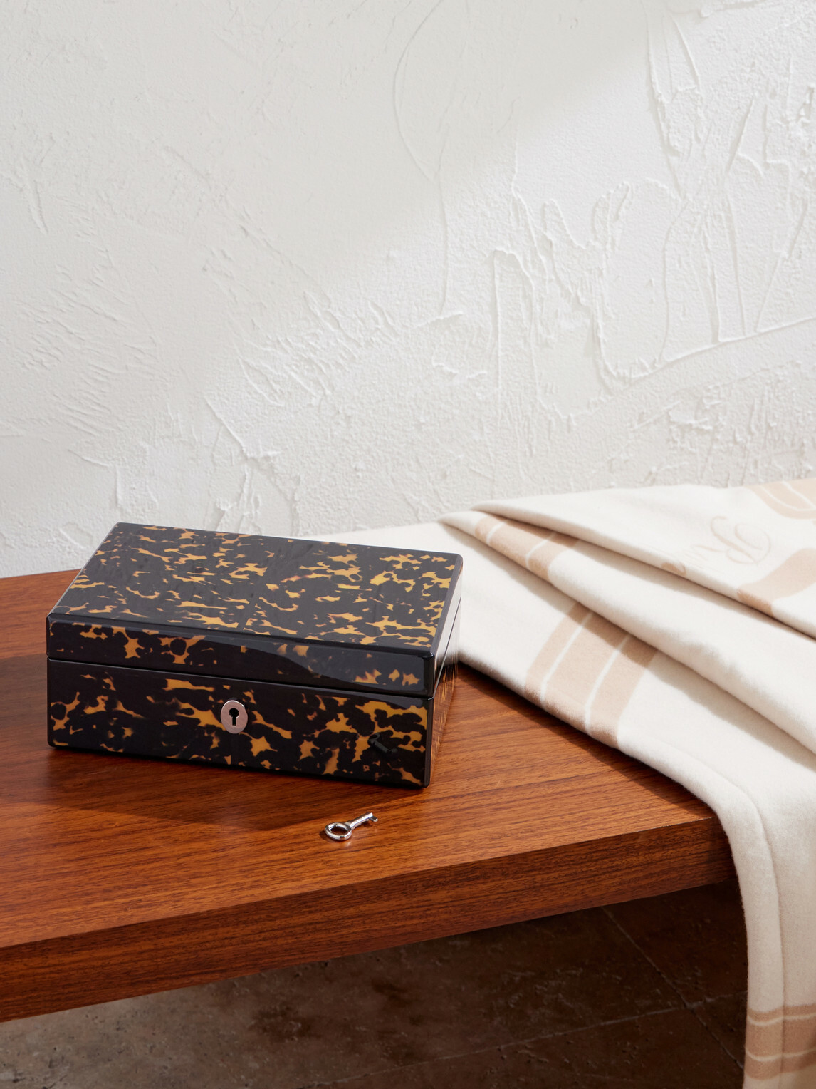 Ralph Lauren Home - Katherine Decor Box - Brown