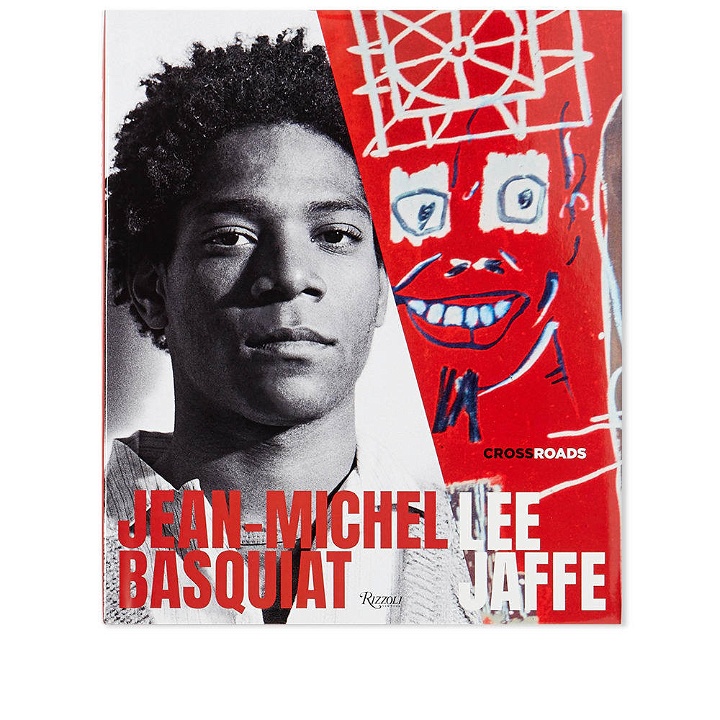 Photo: Jean-Michel Basquiat: Crossroads