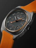 Hermès Timepieces - H08 Automatic 39mm Glass Fibre and Rubber Watch, Ref. No. 402992WW00