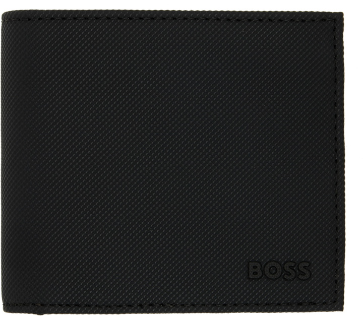 Photo: BOSS Black Bifold Wallet