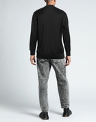 Mcqueen Mens Sweatshirt in Black