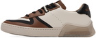 Coach 1941 Beige & Brown Citysole Court Sneakers