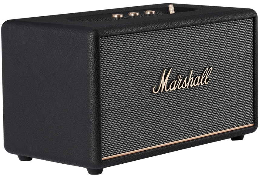 Marshall Off-White Stanmore III Bluetooth Speaker Marshall