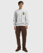 Carhartt WIP Clover Sweat Grey Mens Sweatshirt