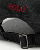 Polo Ralph Lauren Sport Cap Black - Mens - Caps