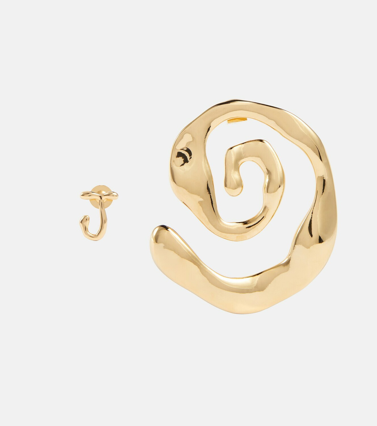 Jacquemus Argilla 人工ファーシアリングサンダル 55mm Jacquemus Argilla 人工ファーシアリングサンダル 55mm