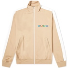 Fred Perry x Beams Taped Track Jacket