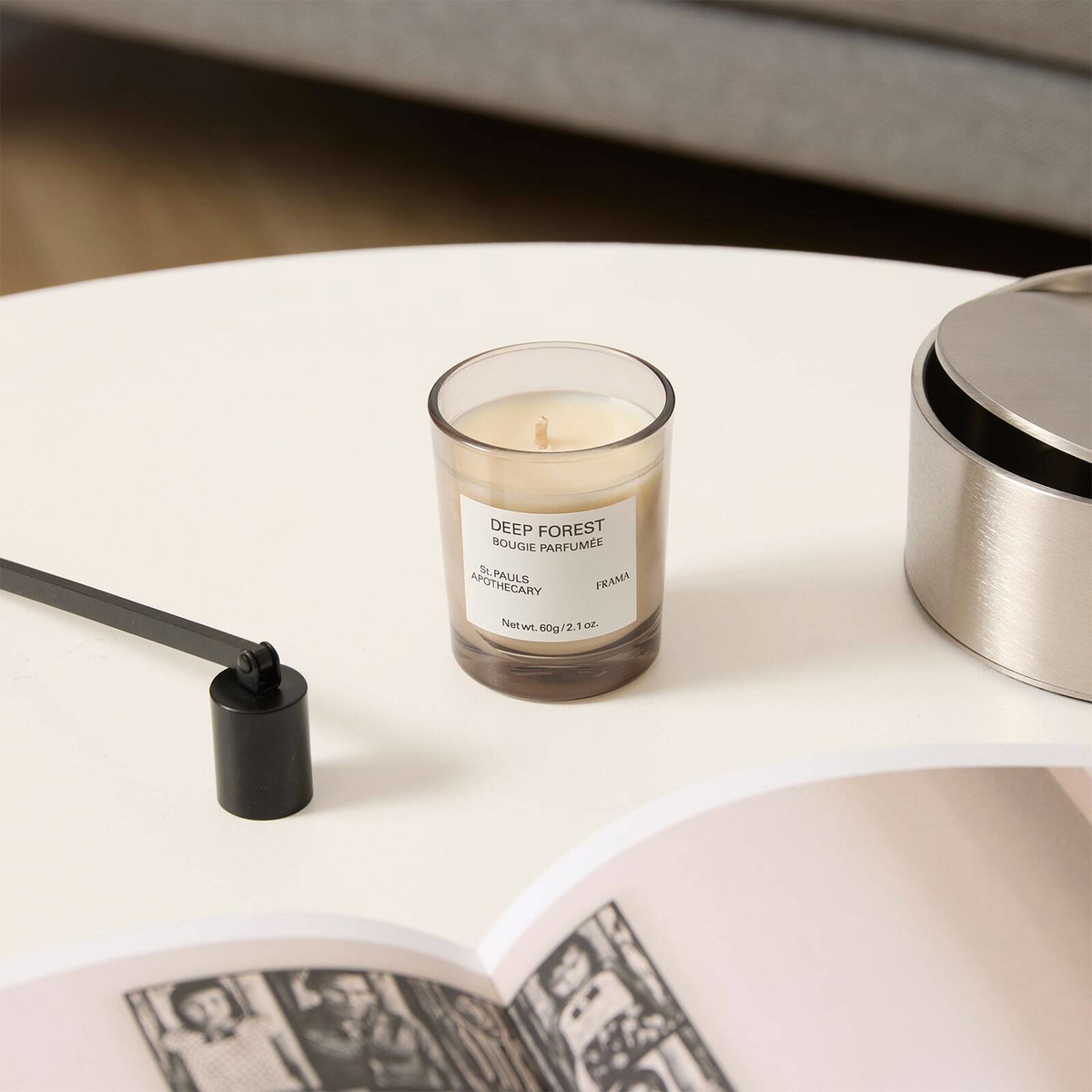Frama Scented Candle - Deep Forest 