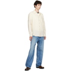 ssstein Blue Relax Fit Jeans