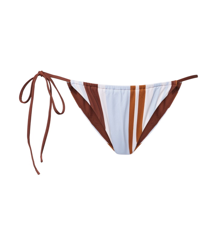 Photo: SIR Marais striped bikini bottoms