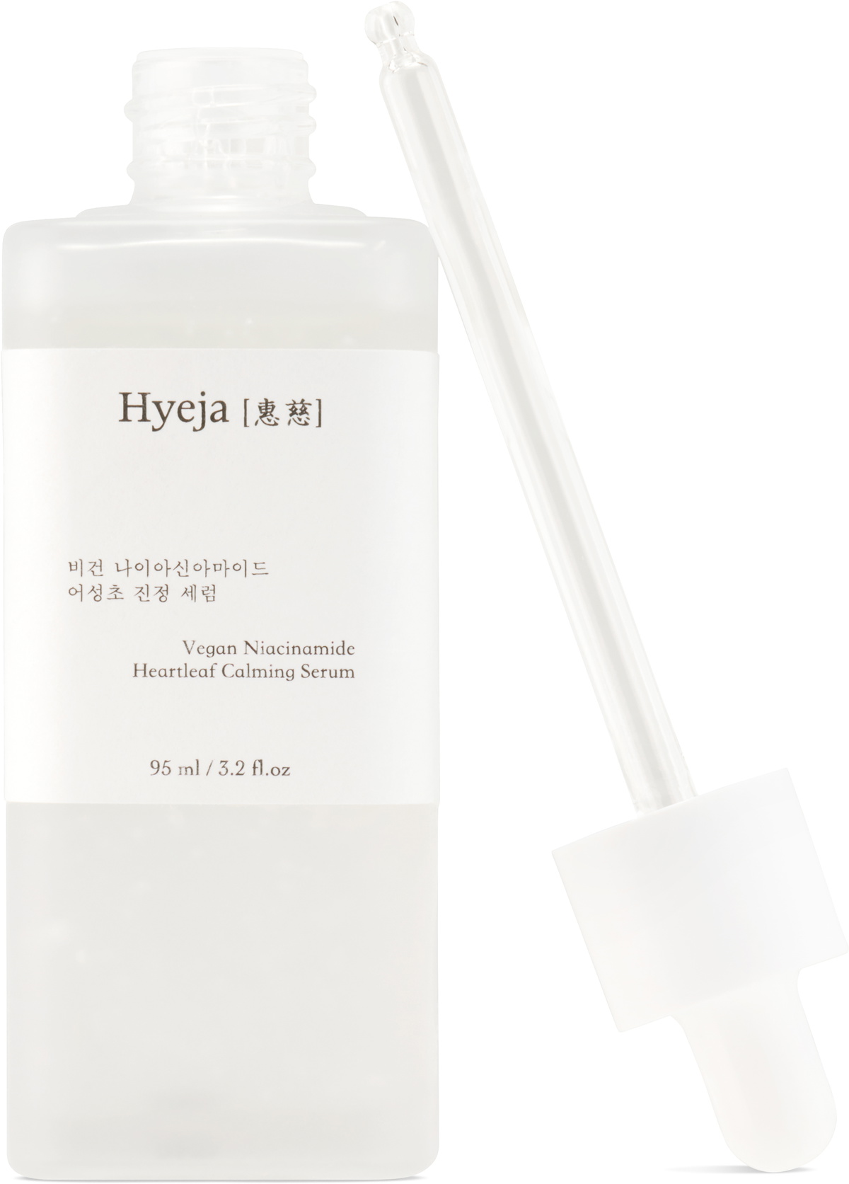 HYEJA Niacinamide Heartleaf Calming Serum, 95 mL
