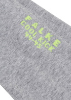 Falke Cool Kick Sports Socks Grey
