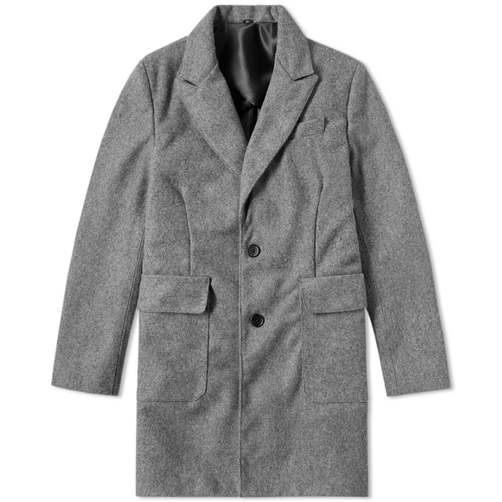Photo: MKI Single Overcoat