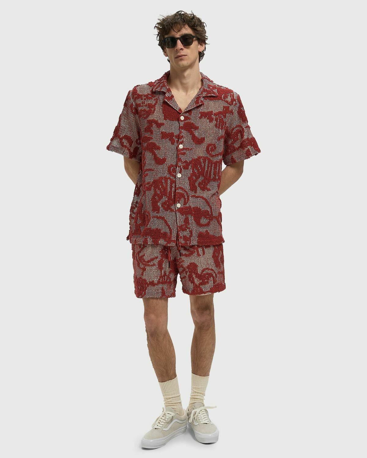 Arcano Porto Short