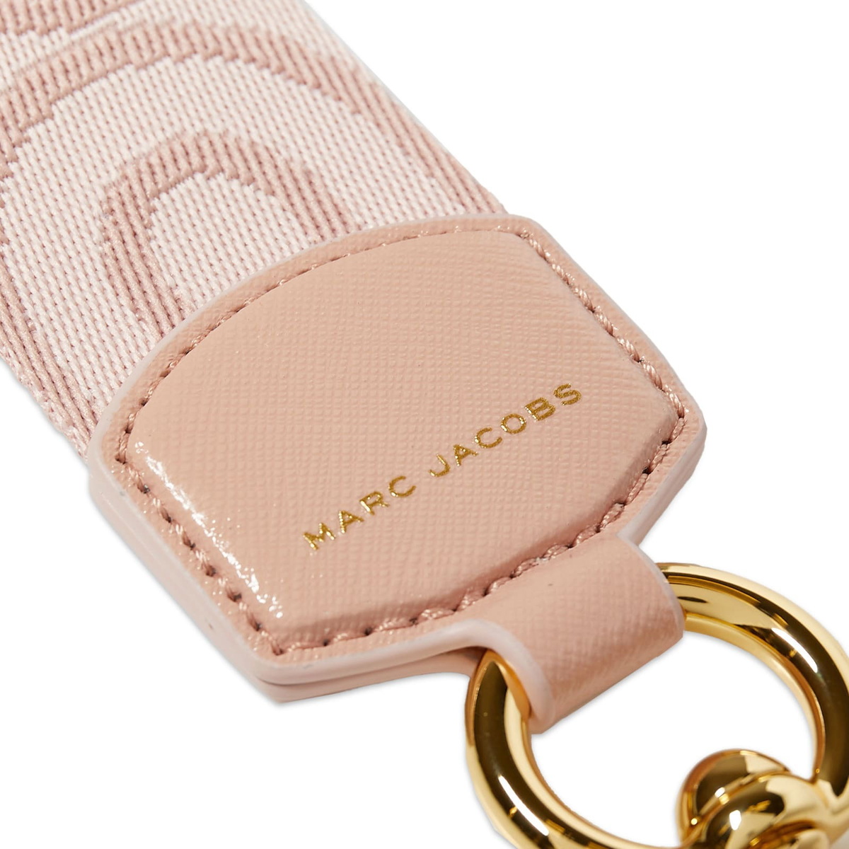 MARC JACOBS The Long Strap New Rose/ Multi Gold Snapshot in 2023