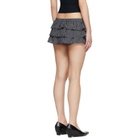 Gimaguas Gray Jardin Skort