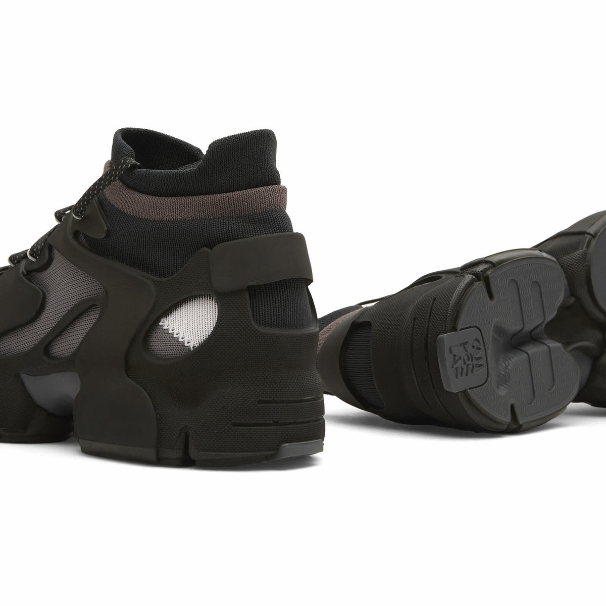 Junya Watanabe MAN Men's x CAMPERLAB Tossu Sneaker in Black