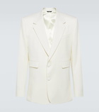 Dolce&Gabbana Single-breasted wool blazer