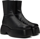 SIMONMILLER Black Hustler Boots