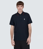 Burberry - Walton cotton polo shirt