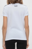 Ea7 Emporio Armani T-shirt From The Sustainability Collection
