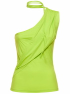 SAKS POTTS Phoebe Stretch Jersey Top