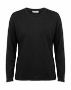 Crossley Womens T-shirt in Black