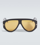 Tom Ford - Bronson aviator sunglasses