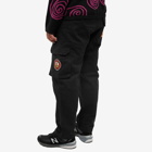 Butter Goods x Phil Marshall Cargo Pant in Black