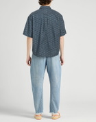 Kenzo Mens Shirt in Blue