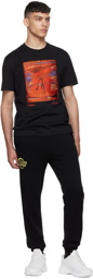 Givenchy Black Josh Smith Edition T-Shirt