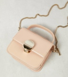 Chloé Penelope Micro leather shoulder bag