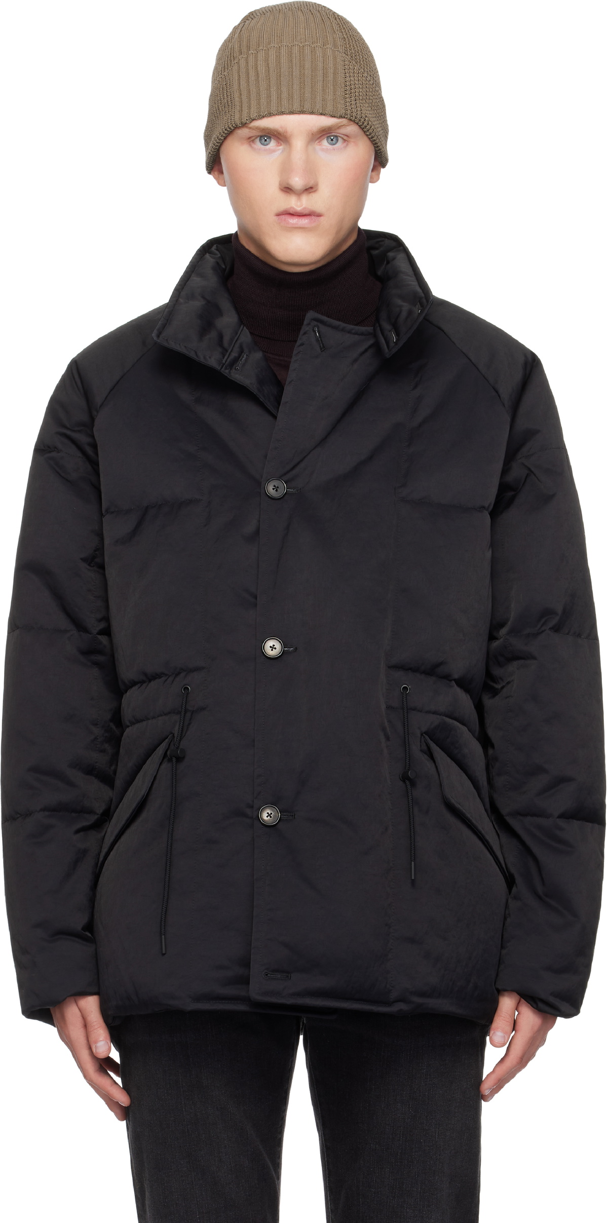 ジャケット・アウター Paul Smith NYLON MILITARY COAT Paul Smith NYLON MILITARY COAT