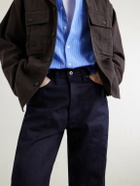 3sixteen - RS-120x Relax Straight-Leg Jeans - Blue