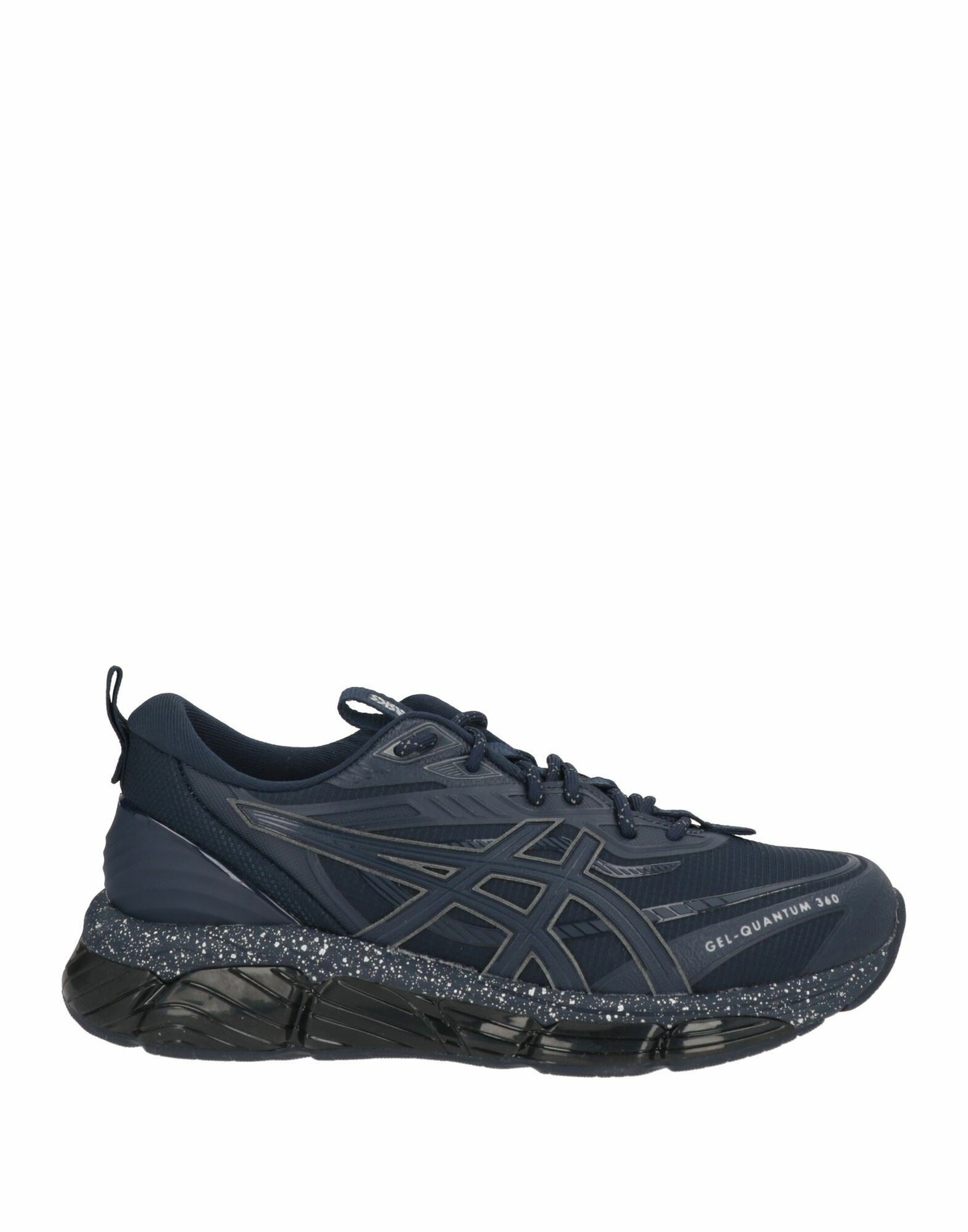 Asics Womens Sneakers Midnight in Blue