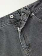 Folk - Barrel-Leg Jeans - Gray