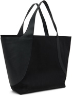 Alexander McQueen Black Harness Tote