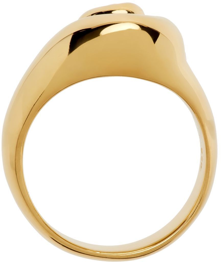 SOPHIE BUHAI ノーチラスリング ゴールド Sophie Buhai Gold Small Nautilus Ring Sophie Buhai