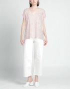 Majestic Filatures Womens T-shirt Light in Pink