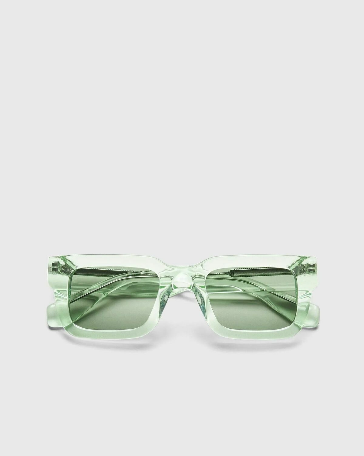 Chimi Eyewear 05 Light Green Green - Mens - Eyewear