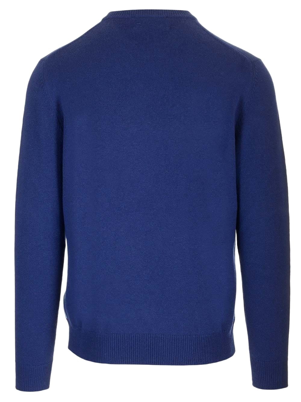 Ballantyne Cotton And Cashmere Sweater