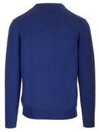 Ballantyne Cotton And Cashmere Sweater