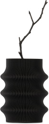 Sheyn Black Zayl Vase
