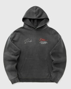Duke & Dexter DR1 Helmet Hoodie Black Mens Hoody