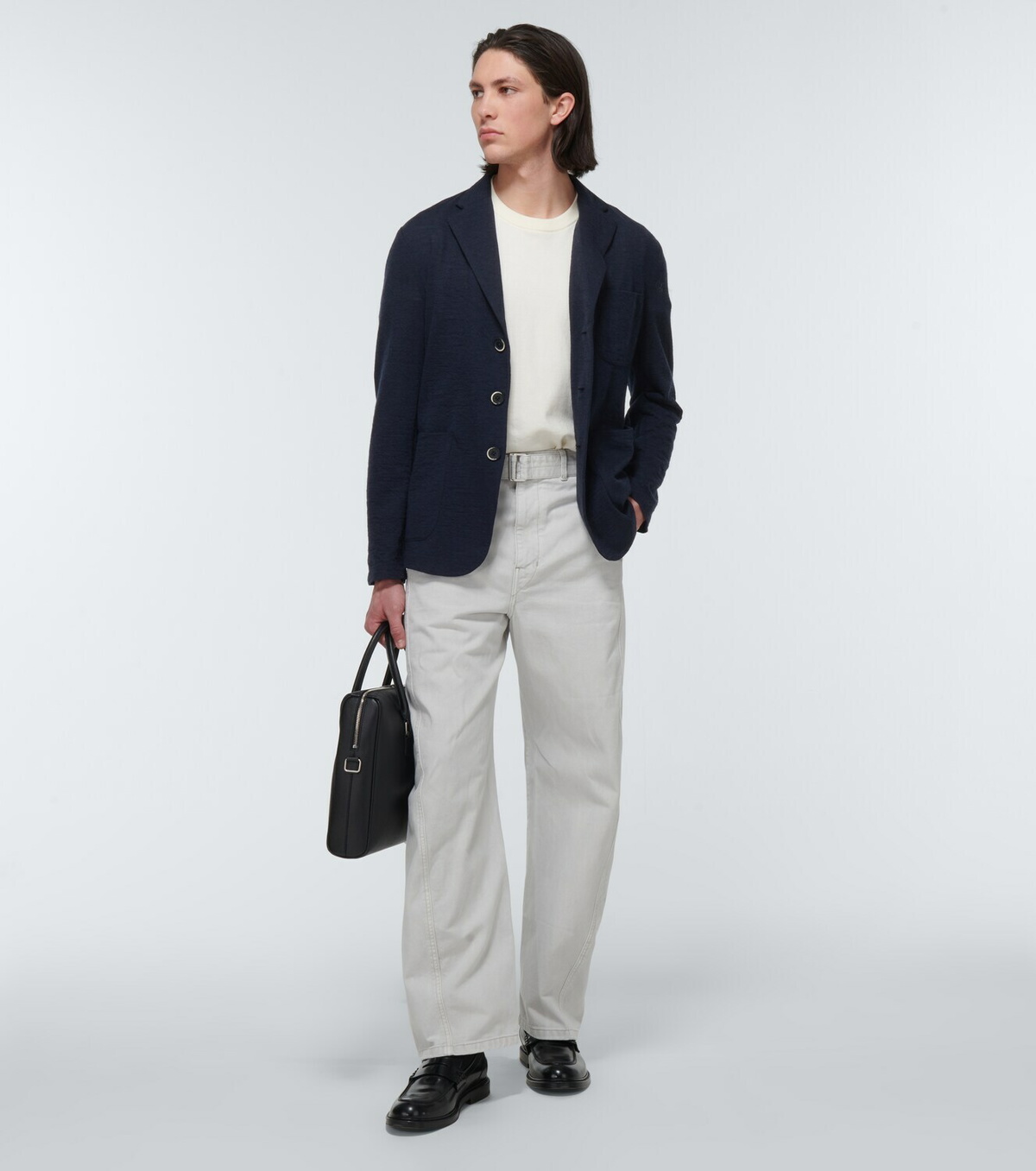 Barena Venezia - Torceo wool-blend corduroy blazer