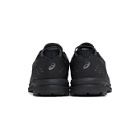 Asics Black Frequent Trail Sneakers