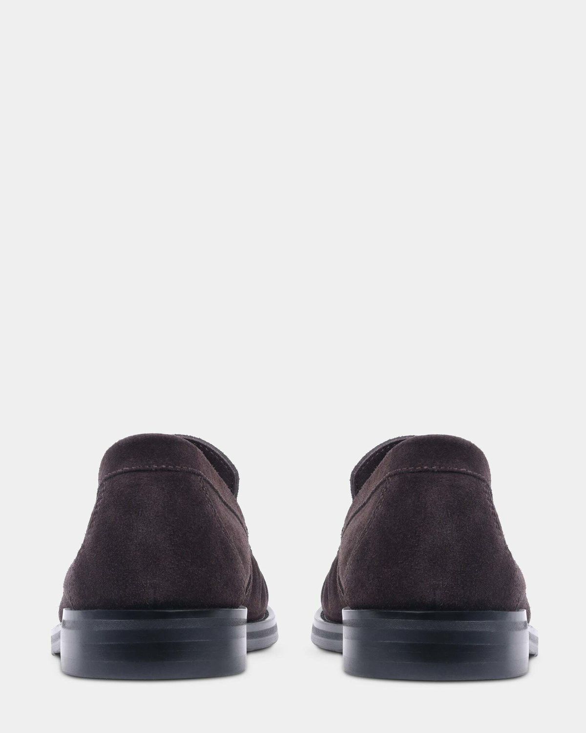 Steve Madden Chester Dress Shoes in Dark Brown